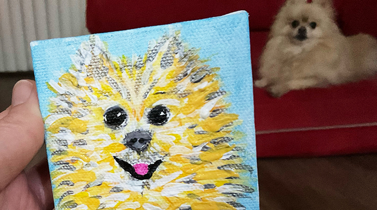 Art & Magik #4: Paint What You Love