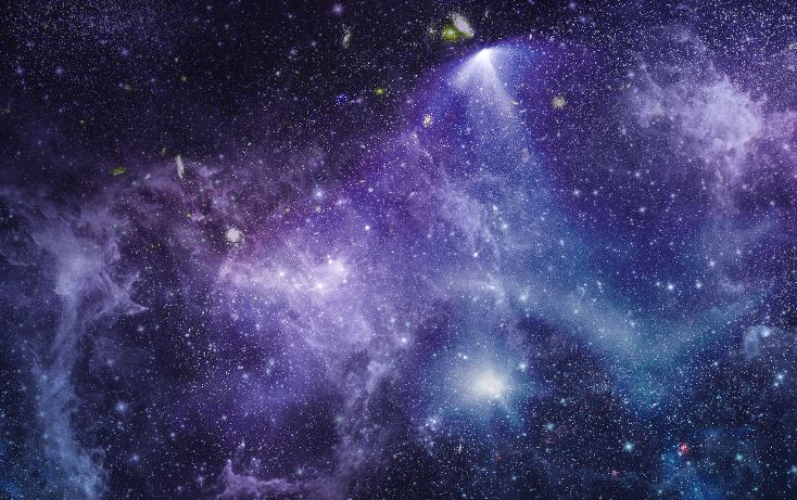 The Other 95%: A Post-Materialist Guide to Black Holes, Dark Matter, and the Anti-Universe