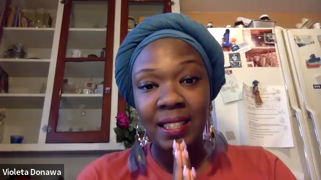 We’re More Than Our “Earth Suits” with Violeta Donawa, LMSW, MA, ADS