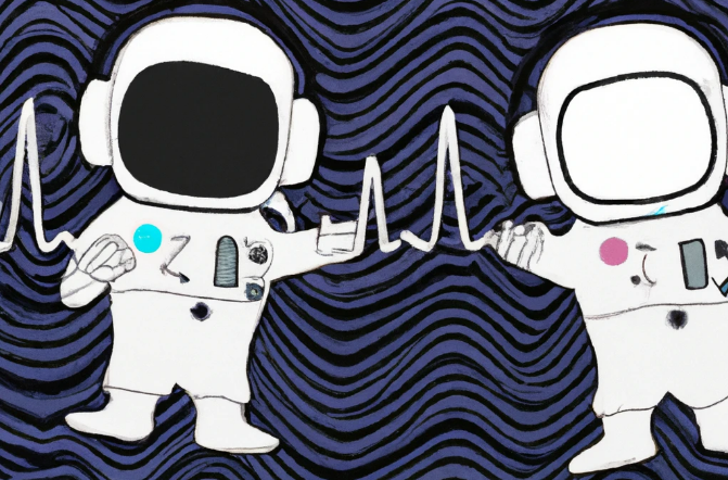 A Special Feature of the Biological Spacesuit: Neuroception