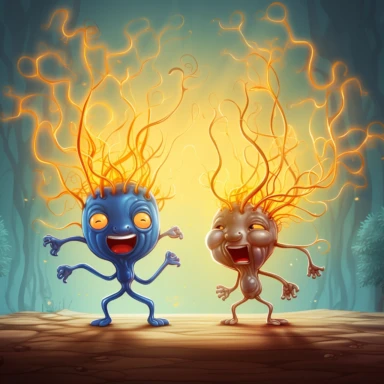 The Neuroscience of Fast and Slow Learning